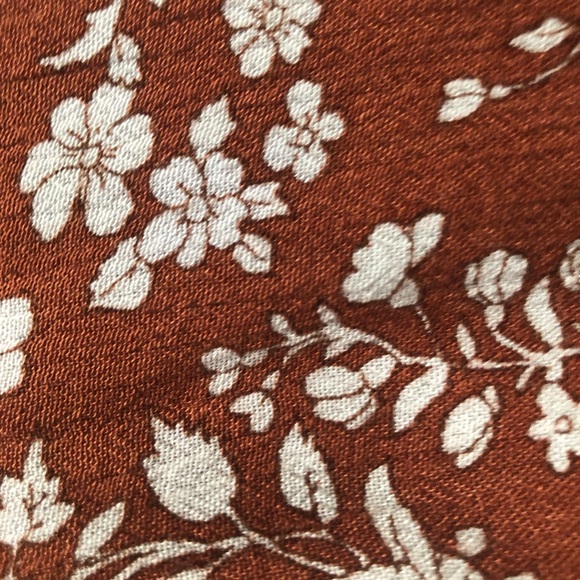 Abercrombie & Fitch Floral Skirt - Picture 2 of 4